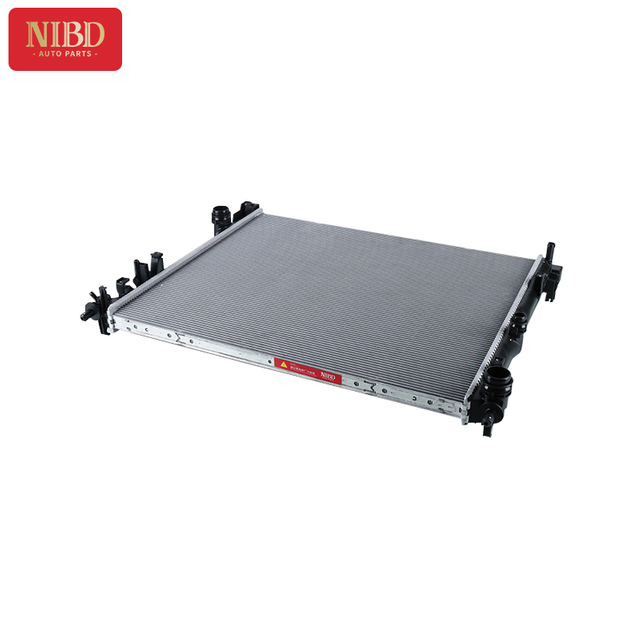 Radiateur NIBD A1675006301 1675006301 pour moteur Mercedes Benz W167 M176