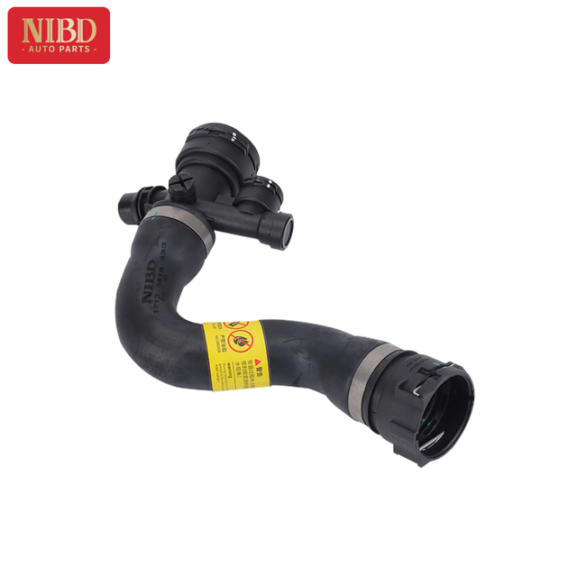 Tuyau de liquide de refroidissement 17123415433 Pour BMW E83