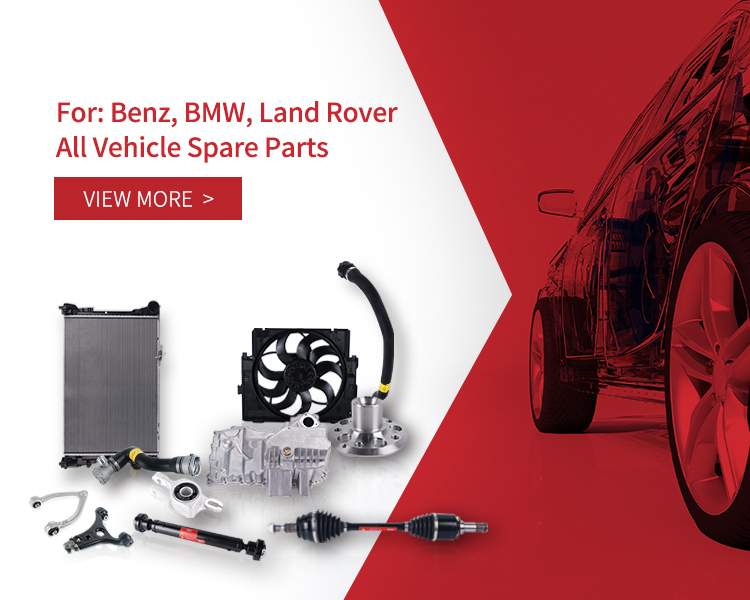 For: Benz, BMW, Land Rover All Vehicle Spare Parts